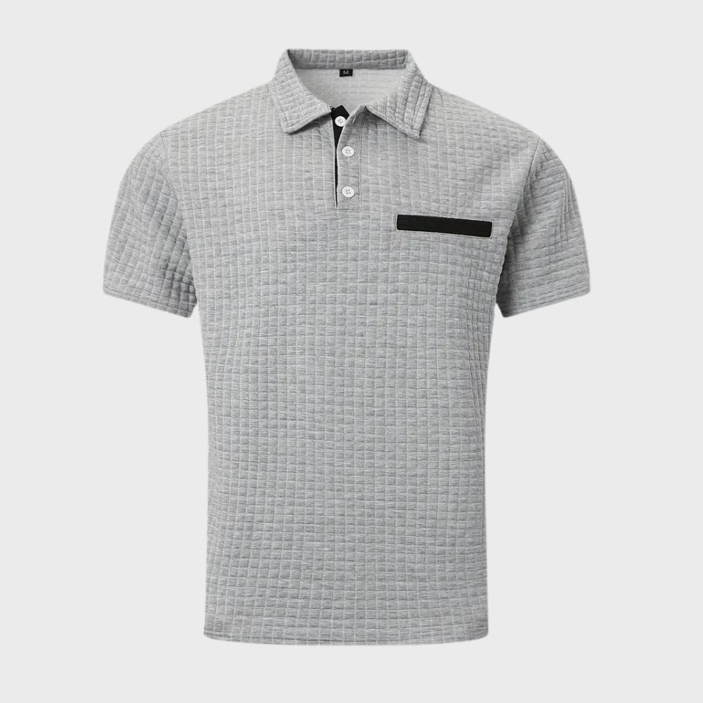 Pieter – Herren Poloshirt – Klassisch, bequem & vielseitig