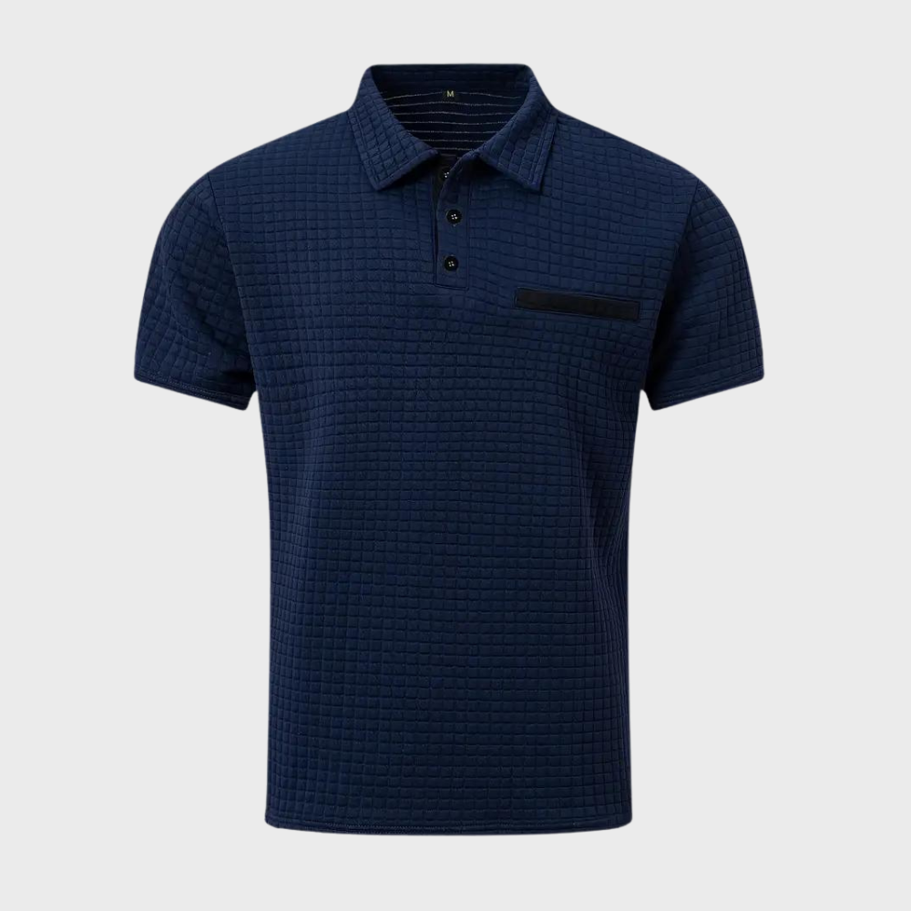 Pieter – Herren Poloshirt – Klassisch, bequem & vielseitig