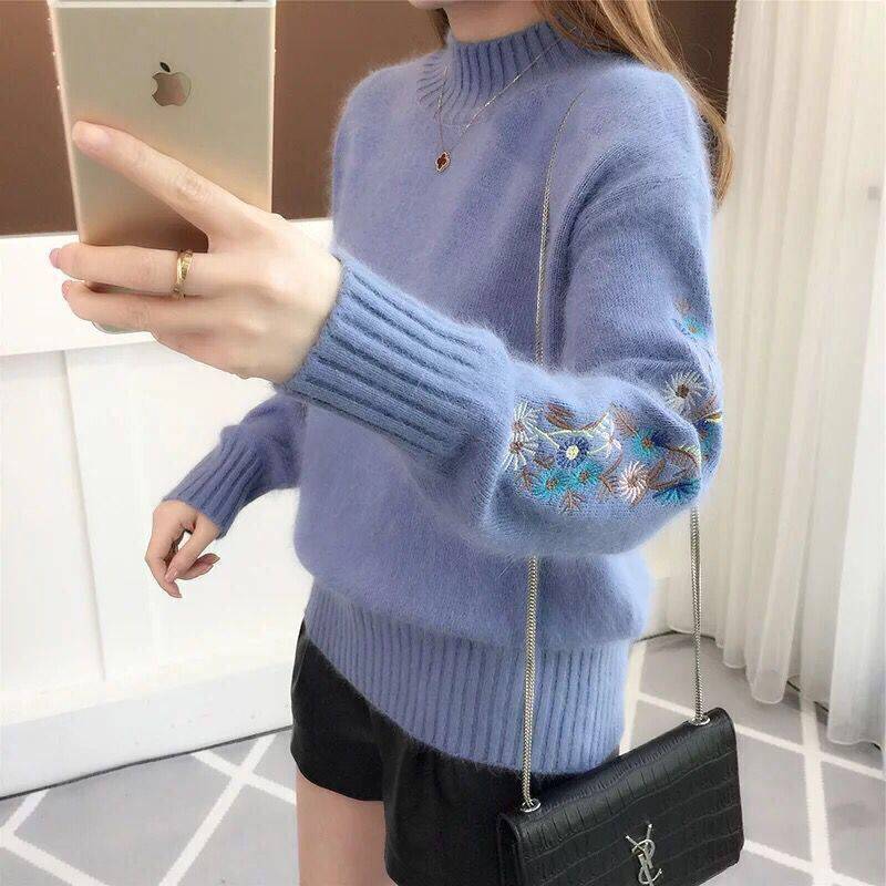 Ancele | Frauen Strickpullover