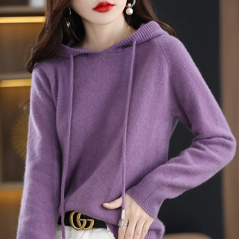 Gabor | Gemütlicher Koreanisch-Inspirierter Hoodie