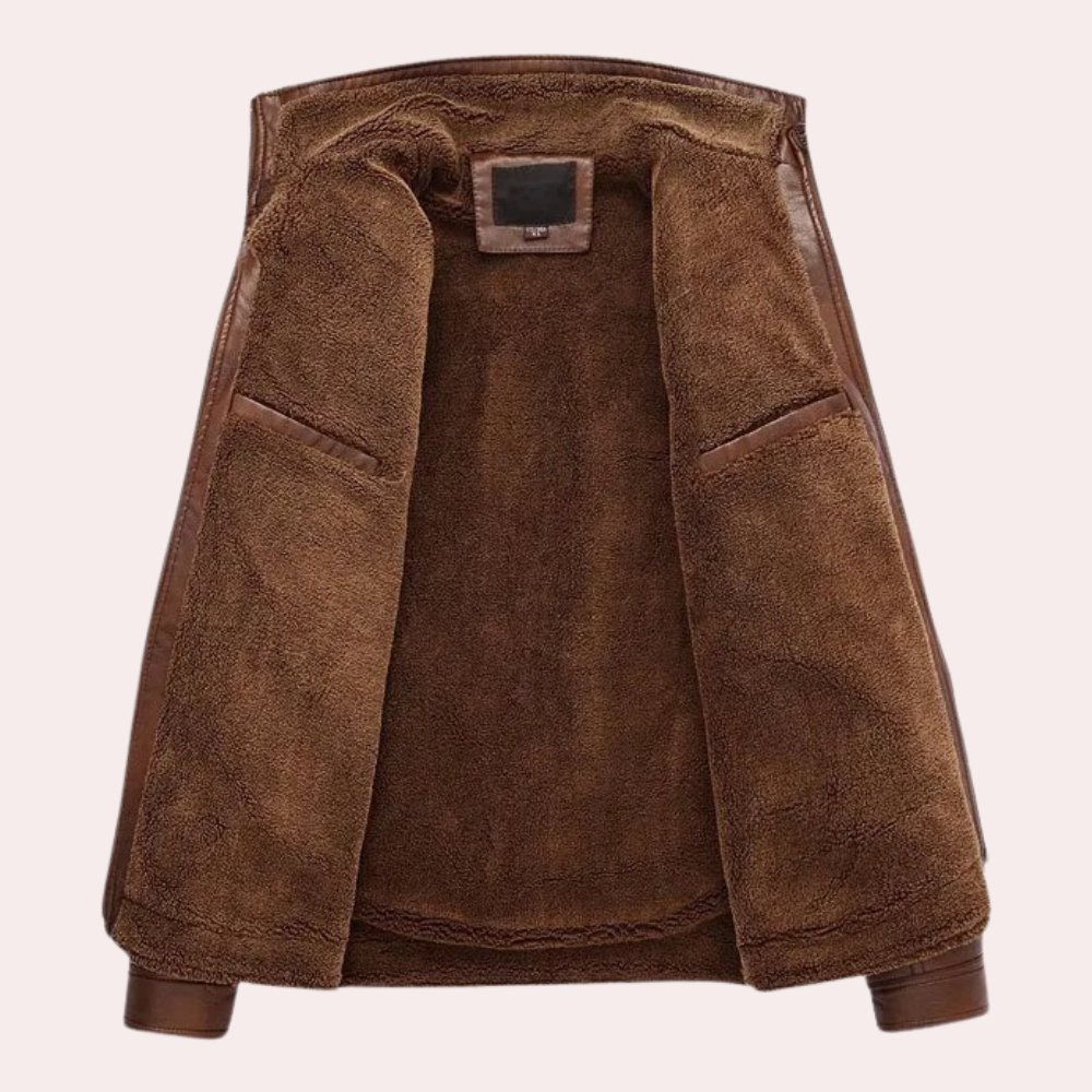 GILBERT - Stilvolle Herren-Trendjacke