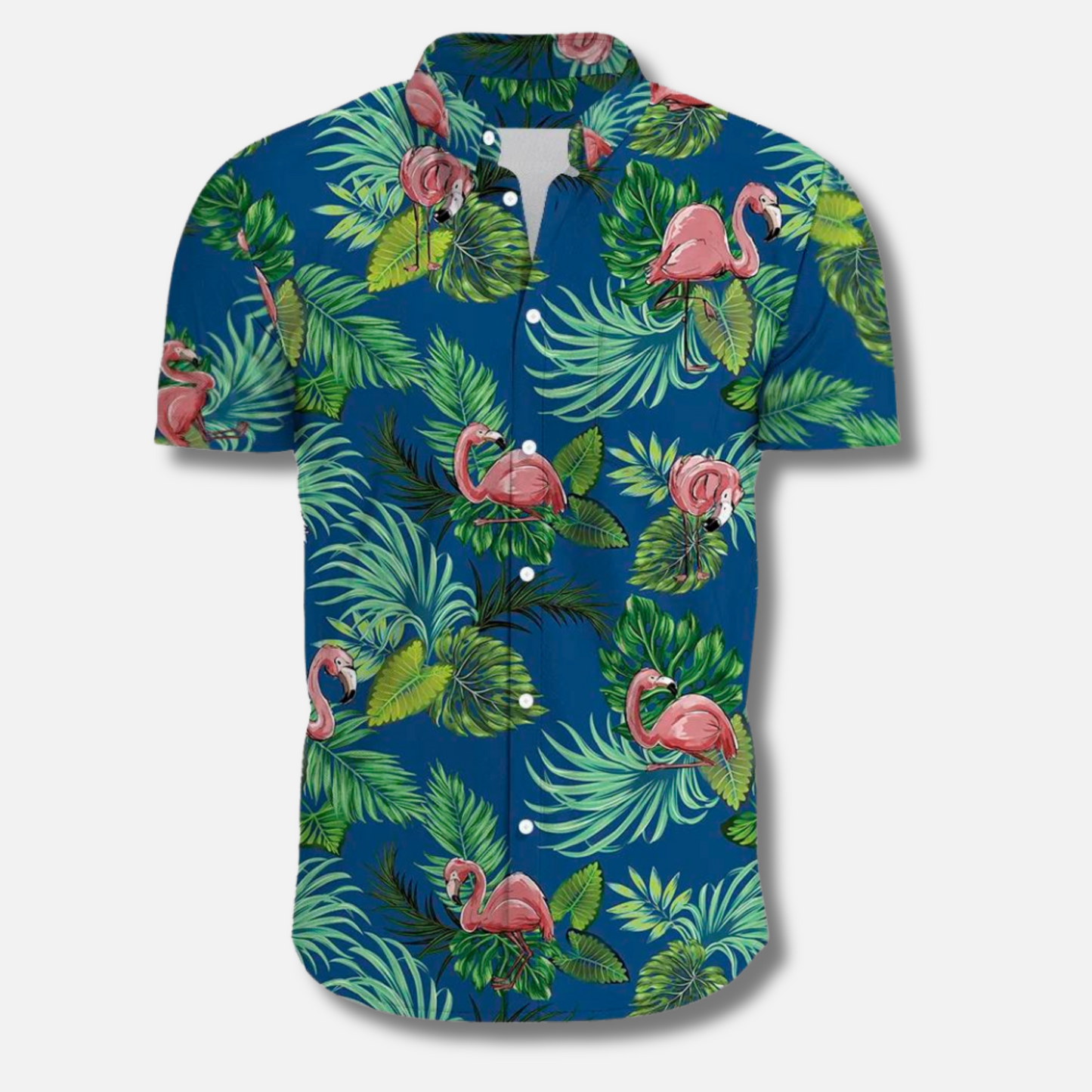 Tropische Sommerbluse - Rudolfo