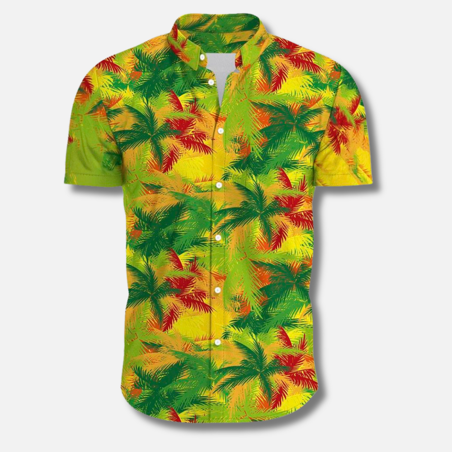 Tropische Sommerbluse - Rudolfo