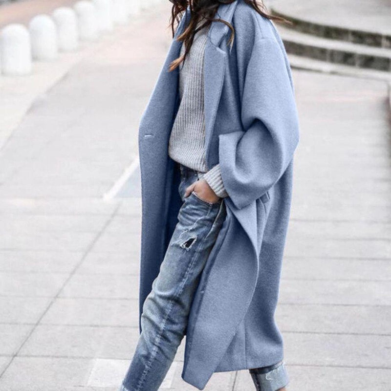 Miranda - Eleganter Damen Wintermantel
