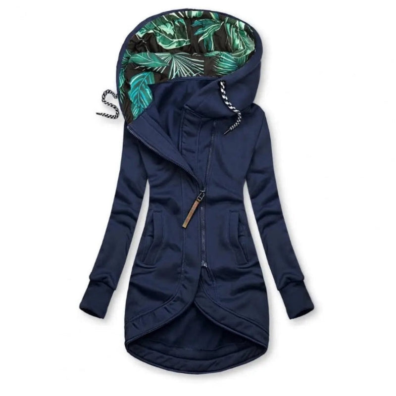 Elisabeth - Damen Kapuze Winterjacke