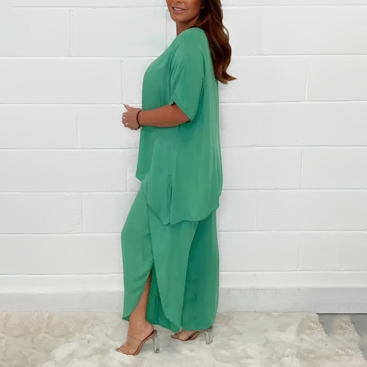 Celine - Bequemes zweiteiliges Damen-Set