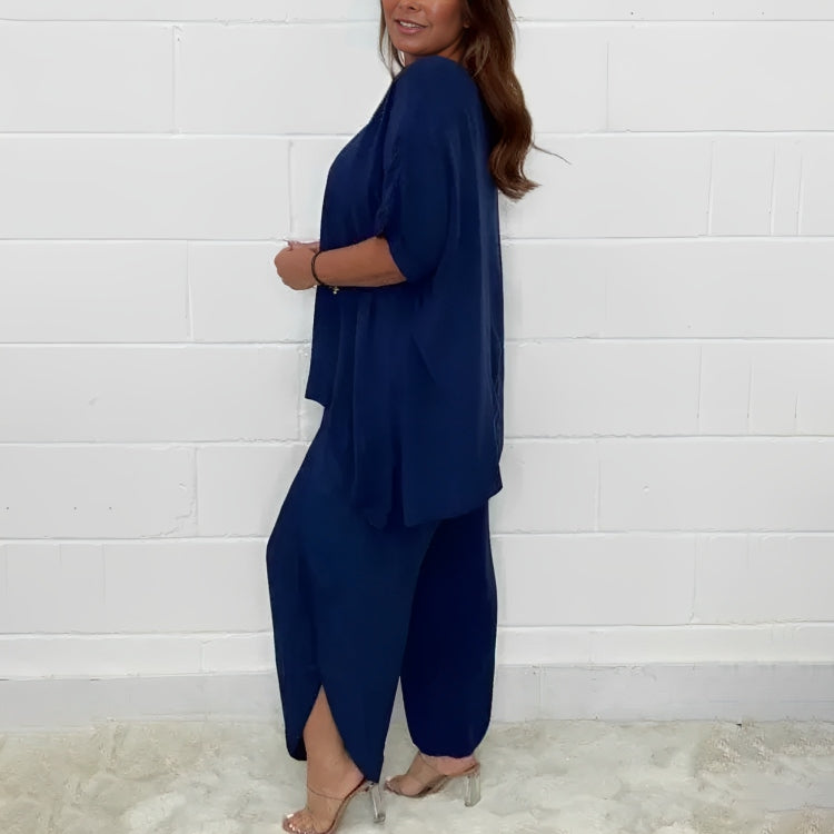 Celine - Bequemes zweiteiliges Damen-Set