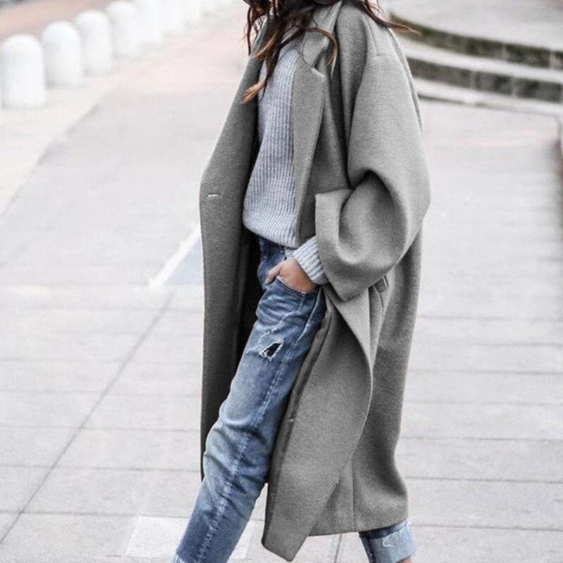 Miranda - Eleganter Damen Wintermantel