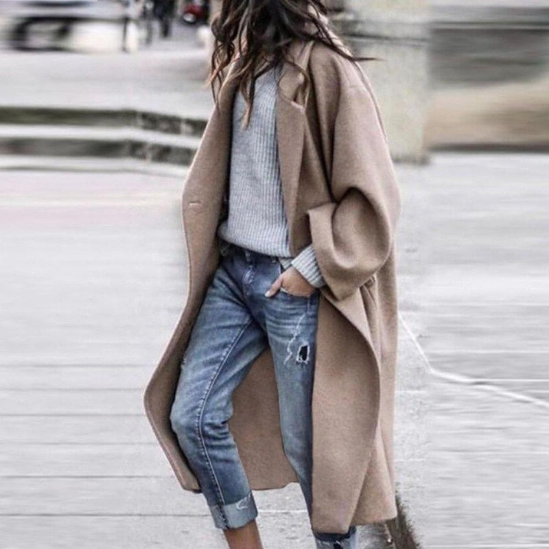 Miranda - Eleganter Damen Wintermantel