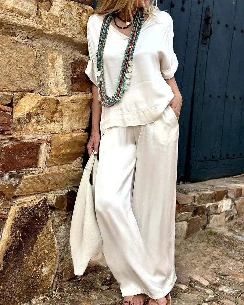 Liliana - Elegantes zweiteiliges Damen-Set