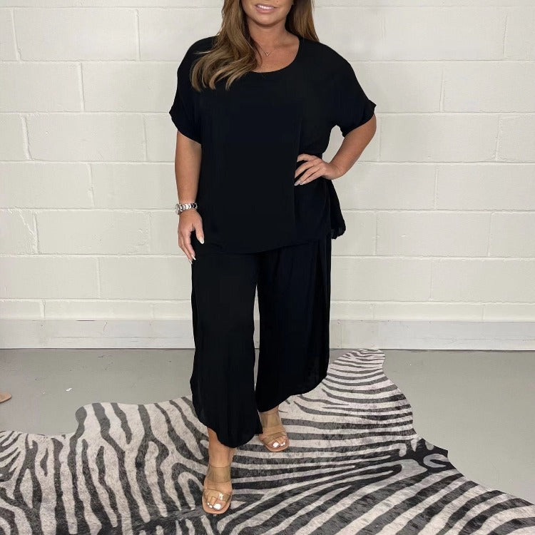 Celine - Bequemes zweiteiliges Damen-Set