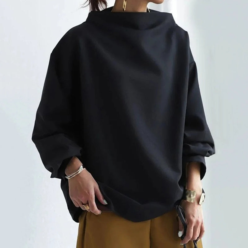 Verena - Damen Langärmeliger Pullover