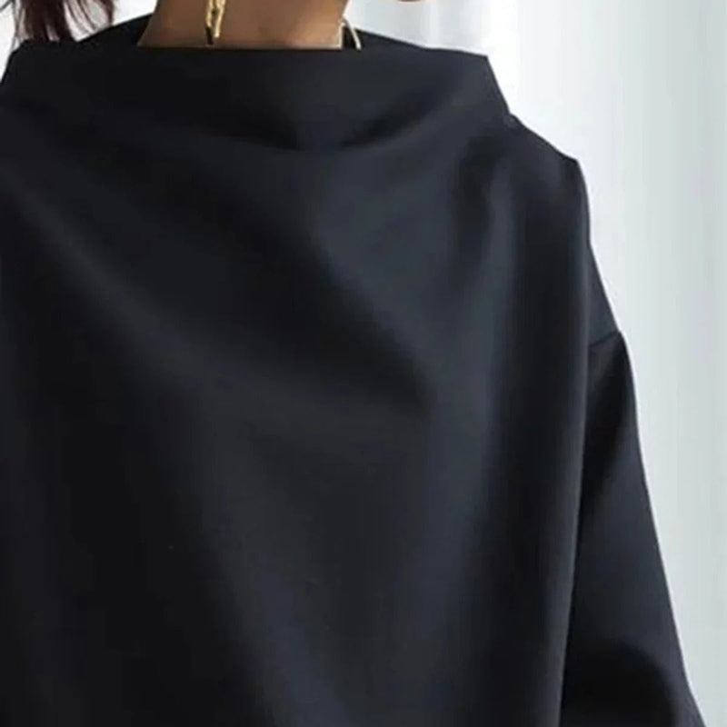 Verena - Damen Langärmeliger Pullover