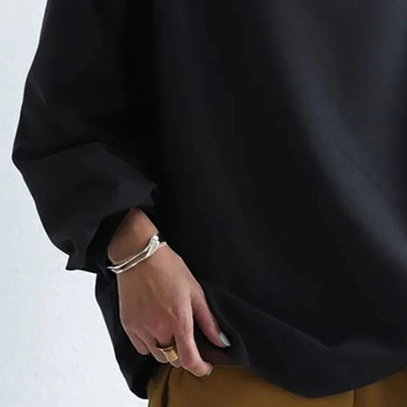 Verena - Damen Langärmeliger Pullover