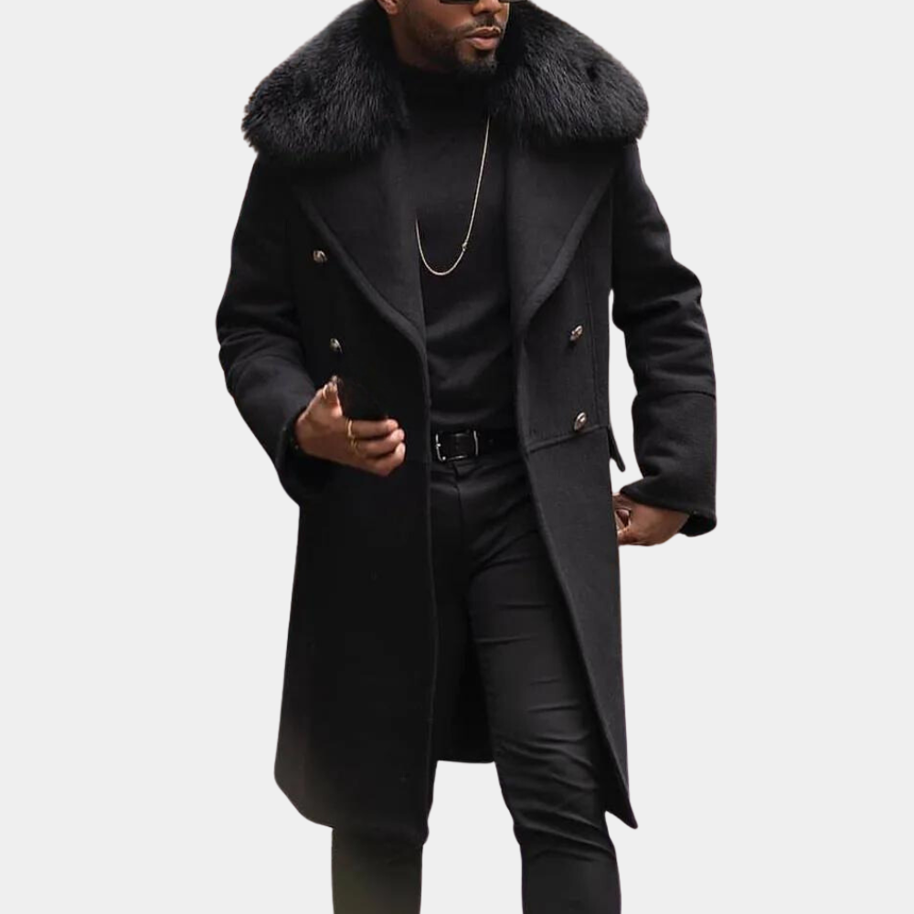 Eleganter Wintermantel für Herren - JOSE Kollektion