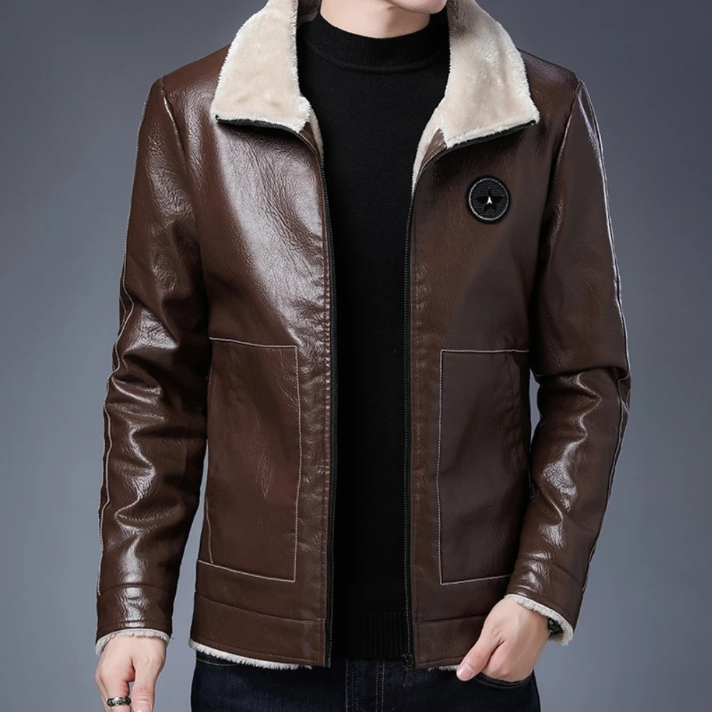 Stylische Winterjacke für Herren von CHERON - perfekt für die kalten Monate!