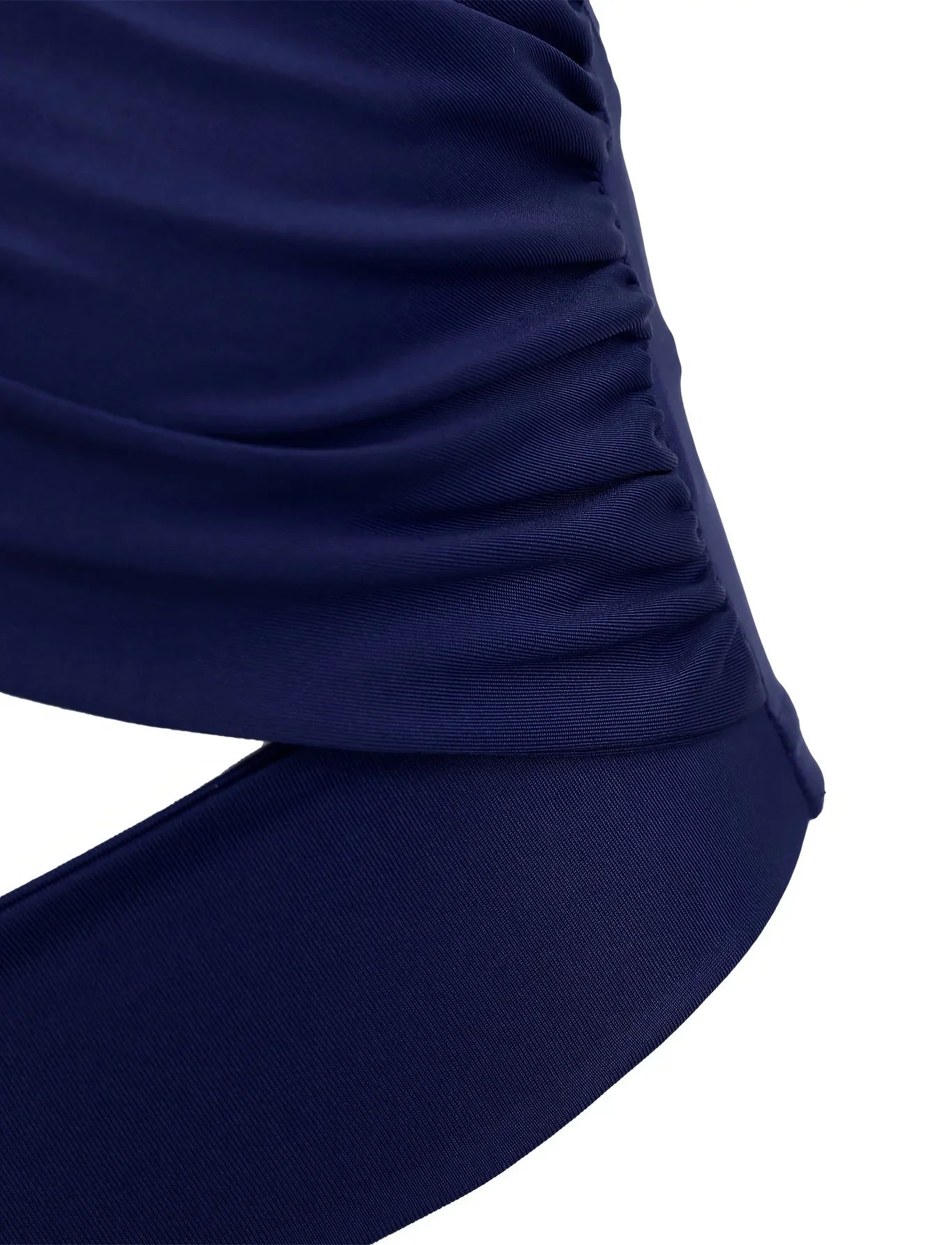 Fudus | Kordelzug Tops Korsatt Mode Designer Unterhemden