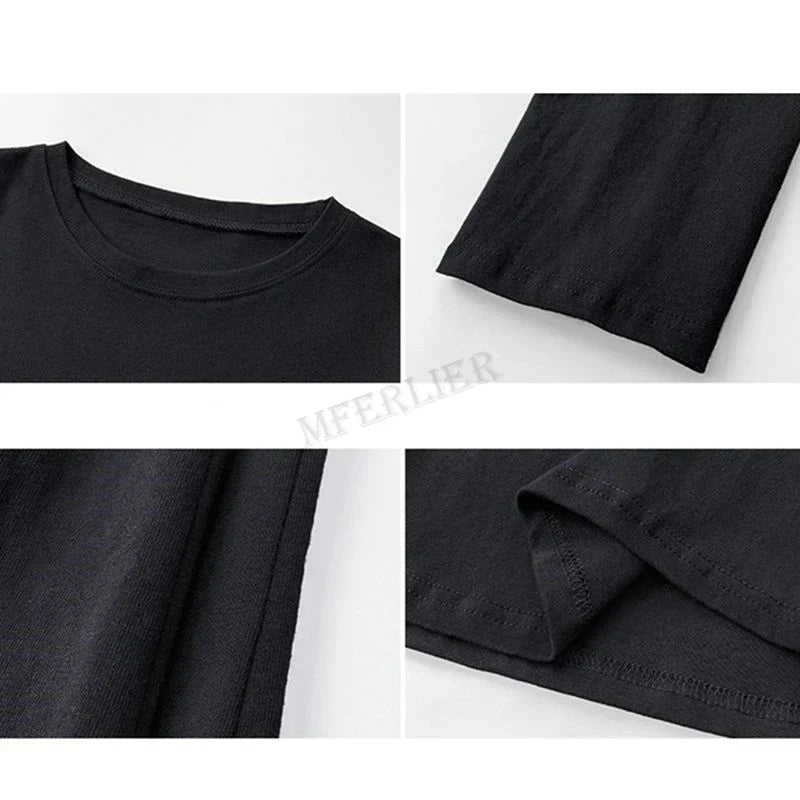 Fudus | Rundhals 10-15xl Tops Mode Designer T-shirts