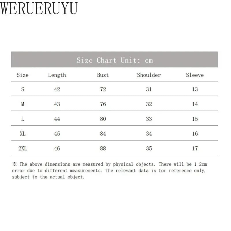 Fudus | V Neck Crop Tops Mode Designer T-shirts