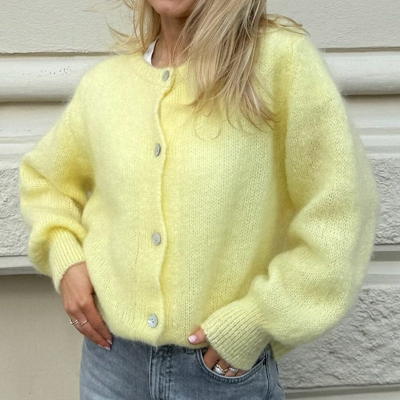Eckharde | Vintage Strickjacke Pullover für Frauen