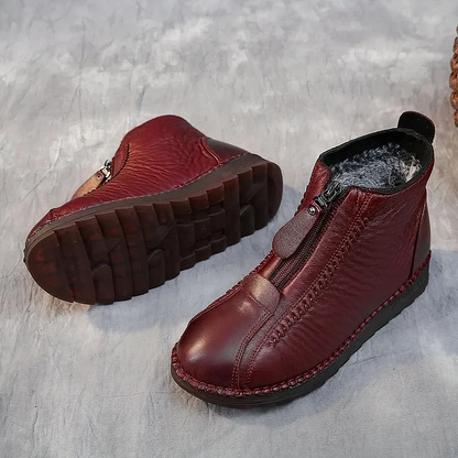 Rutschfeste Stiefelette - Annette