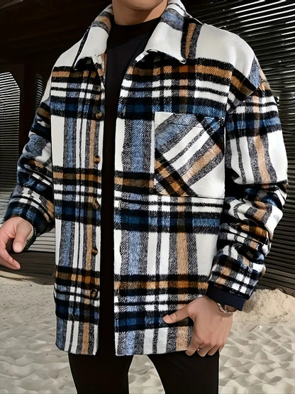 Keythora | Jacke mit Reversverschluss für den Alltag und den Urlaub