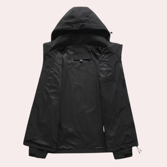 LEOPOLD - Stylische Herrenjacke für einen trendigen Look