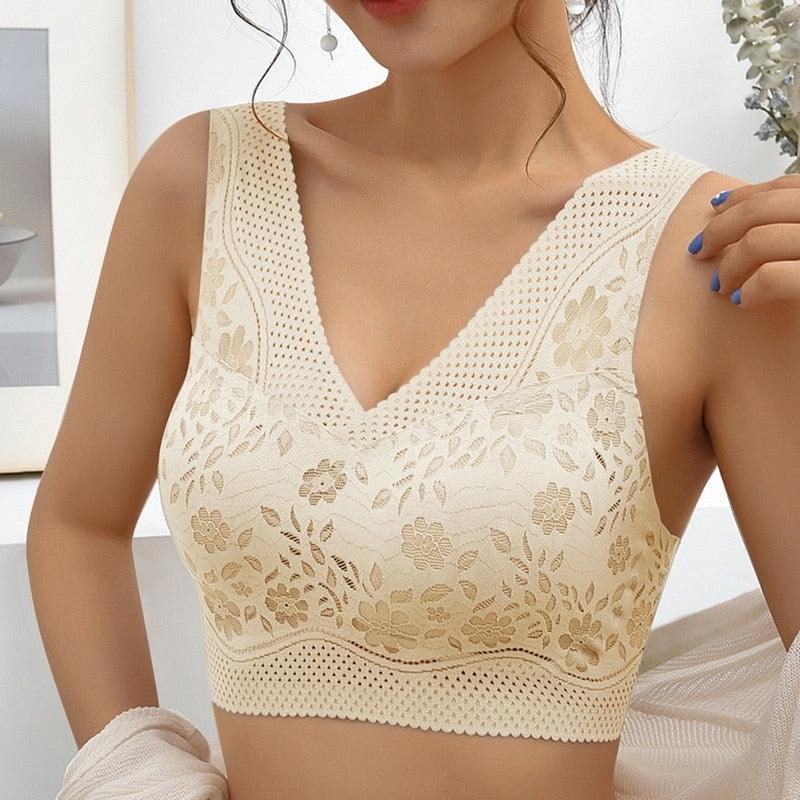 Tilly -  Komfort Push-Up BH