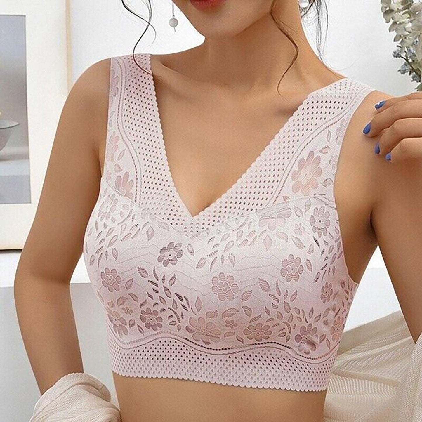 Tilly -  Komfort Push-Up BH