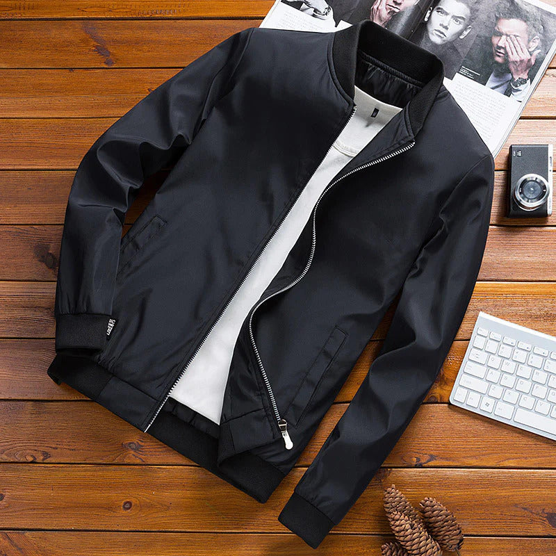 Anton - Eleganter Frühlingsmantel für einen erfrischenden Look