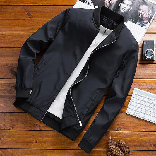 Anton - Eleganter Frühlingsmantel für einen erfrischenden Look