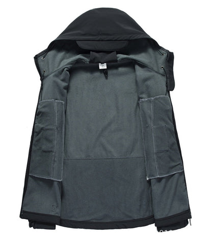 Wasserdichte Herren Outdoor Jacke