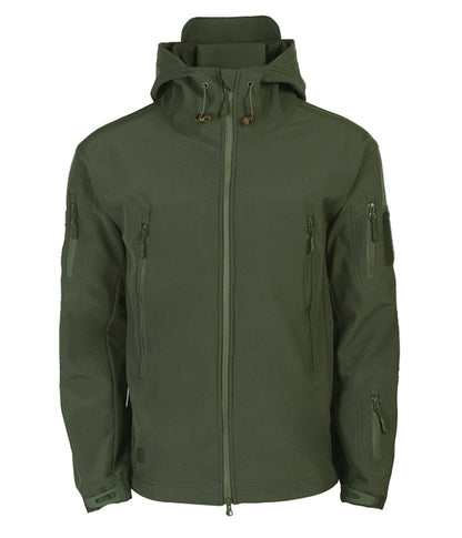 Wasserdichte Herren Outdoor Jacke