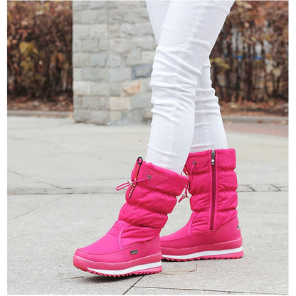 Super Komfortable & Kuschelige Damen Winterschuhe