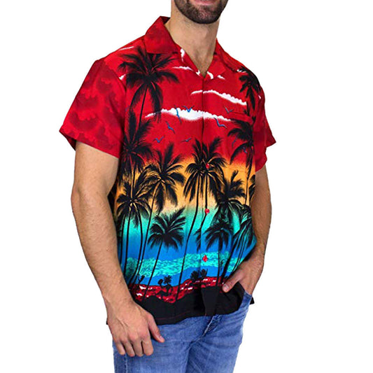 Rio - Stylisches Herren Freizeithemd