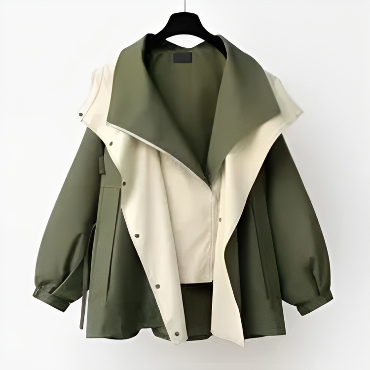 Bettina | Women's Premium Waterproof Raincoat