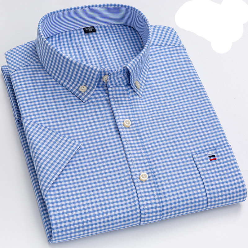 Sebaste - Herren lässiges Button-Down-Hemd