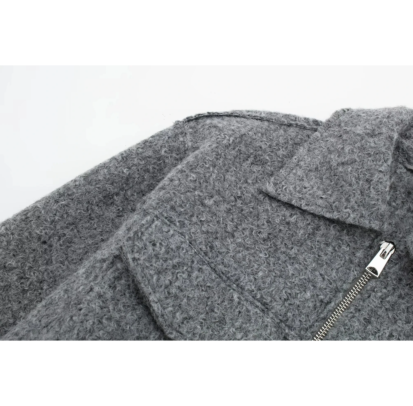 Agathe Bomberjacke | Warmer Damenmantel mit Taschen und stylischer, bequemer Passform