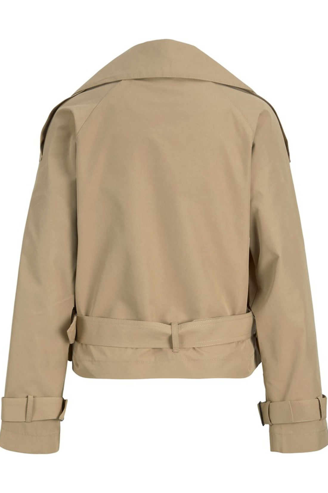 Poivira | Damen Trenchcoat in Beige