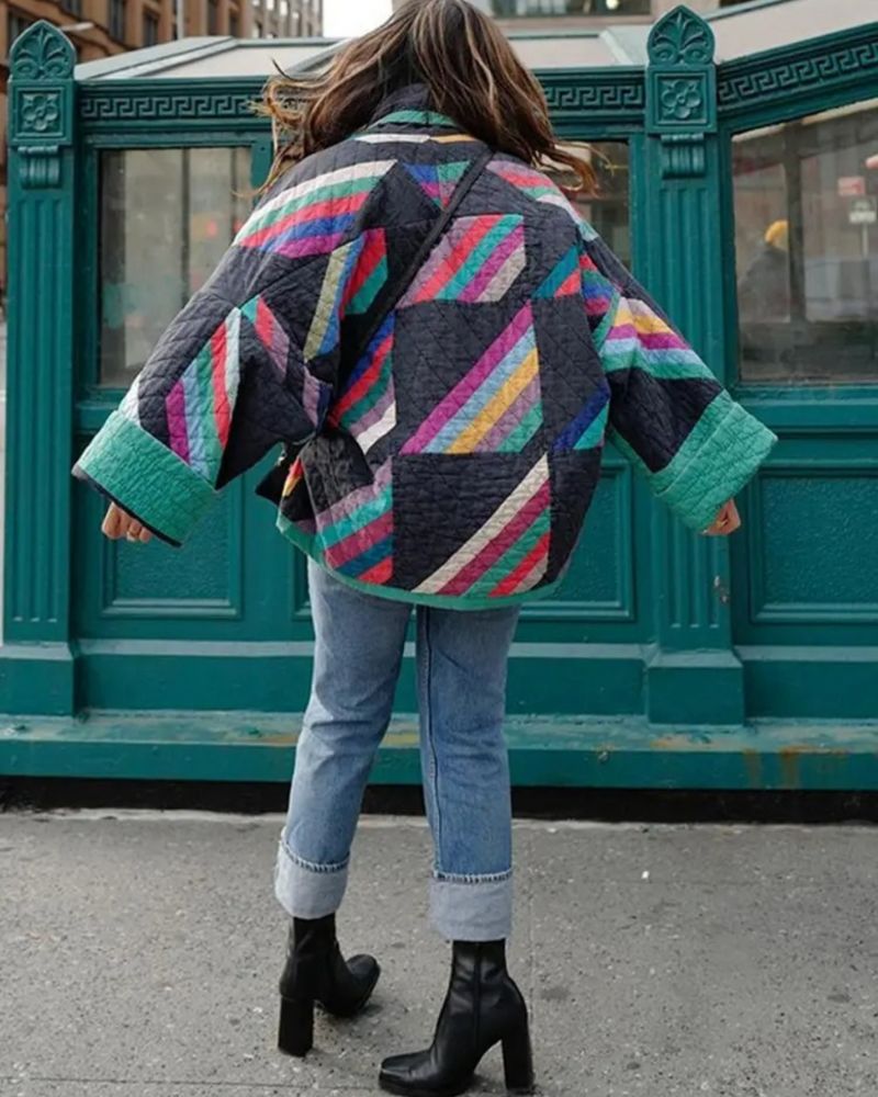 Saynira | Vintage Jacke
