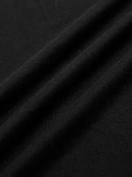 Fudus | Chic Casual Front Graphic Langarm-Tee