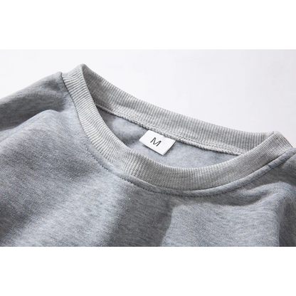 Andrea | klassisches Rundhals-Sweatshirt für Damen für alltäglichen Komfort und Stil