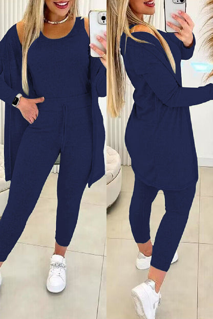 Mayra - Schickes 3-teiliges Damen Set