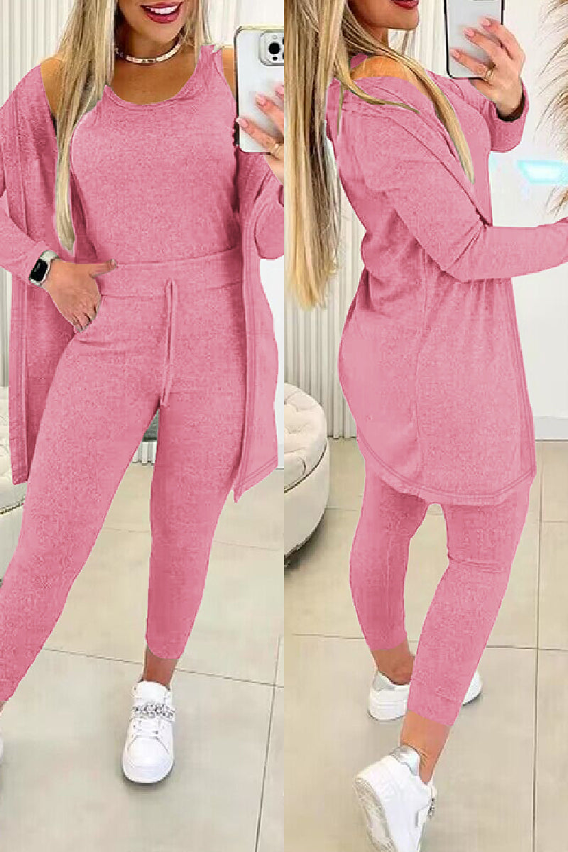 Mayra - Schickes 3-teiliges Damen Set