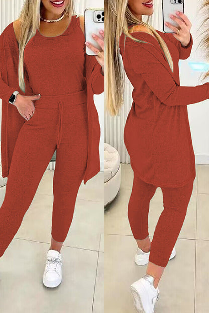 Mayra - Schickes 3-teiliges Damen Set
