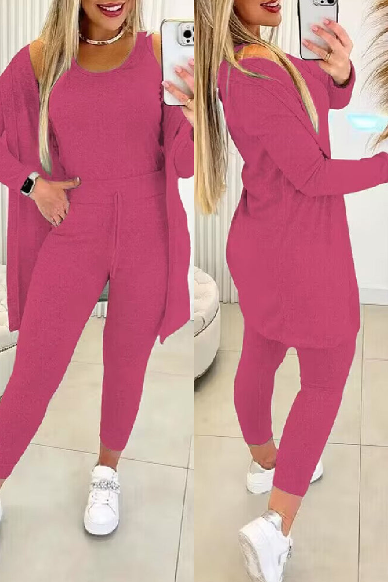 Mayra - Schickes 3-teiliges Damen Set