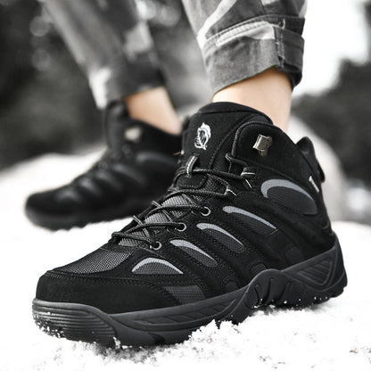 Lemann – Robuste Outdoor-Wanderschuhe für Herren