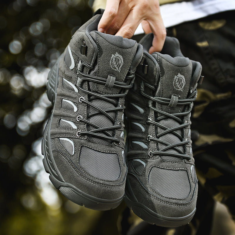 Lemann – Robuste Outdoor-Wanderschuhe für Herren