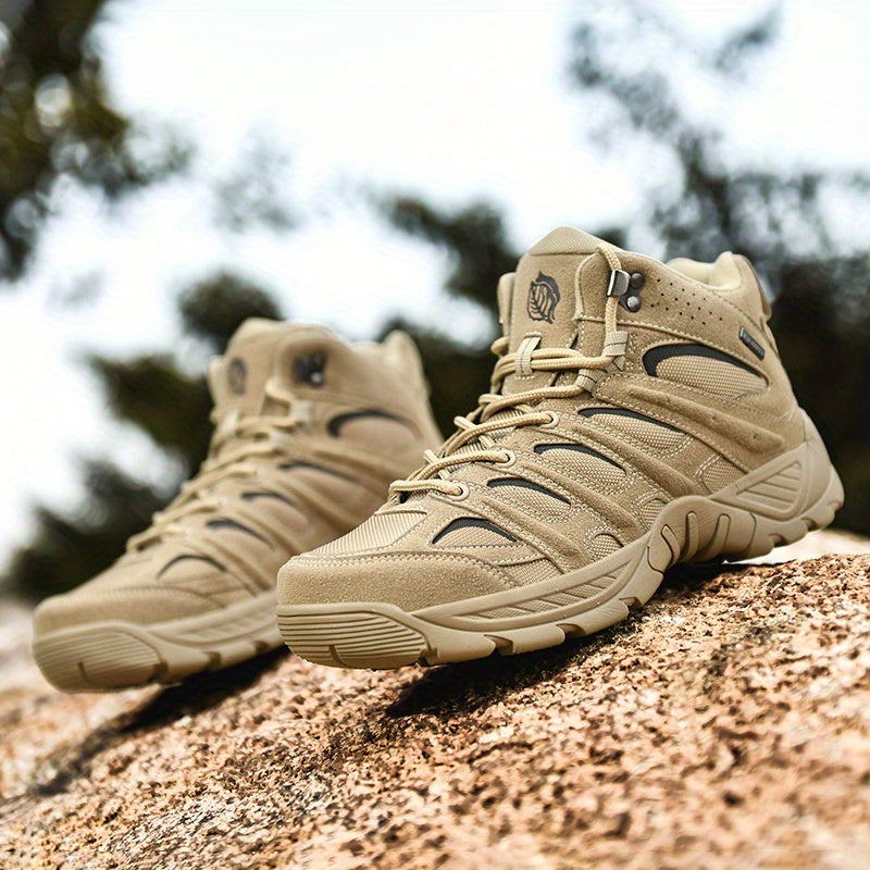 Lemann – Robuste Outdoor-Wanderschuhe für Herren