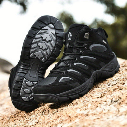 Lemann – Robuste Outdoor-Wanderschuhe für Herren